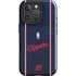 NBA LA Clippers Jersey iPhone 16 Pro Max Impact Case